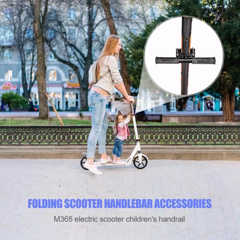 Přídavná dětská řídítka na elektrokolobezku elektricka kolobezka Mi Scooter 2 M365 - 7